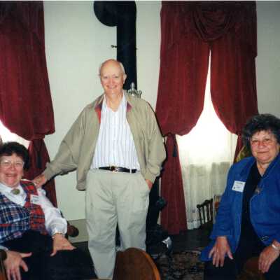 FHS Open House, 2002