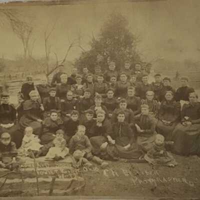 Ladies Aid Society, 1839