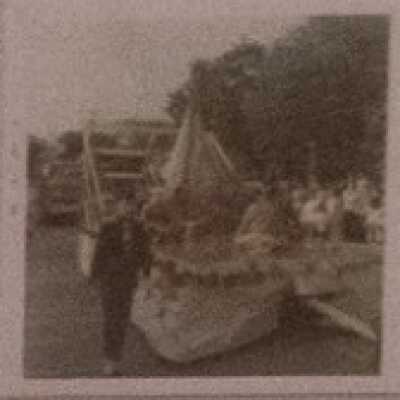 Fowler Fair Parade, 1969