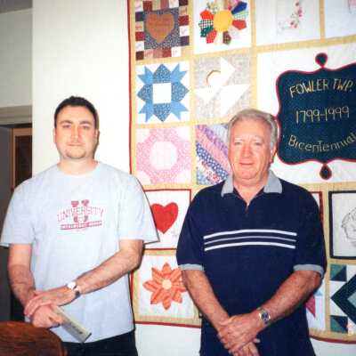 FHS Open House, 2002