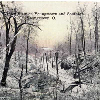 Youngstown, Ohio Postcard