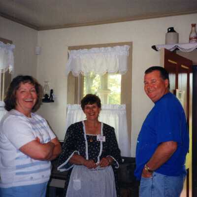 FHS Open House, 2002