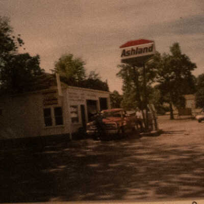 Ashland Service Station, 1994