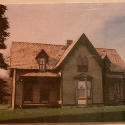 Victorian Trowbridge House, 1999