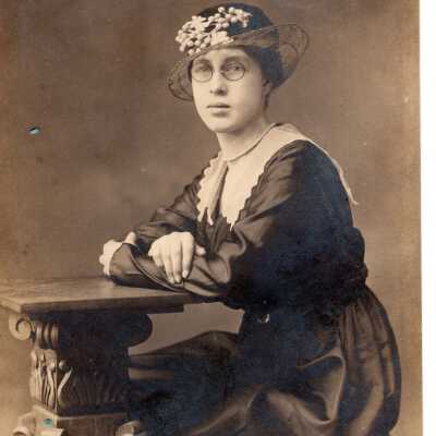 Photograph Postcard
