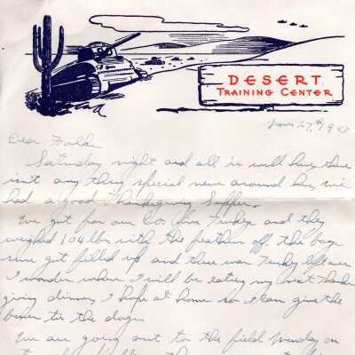 Page 1, Nov. 27 Letter