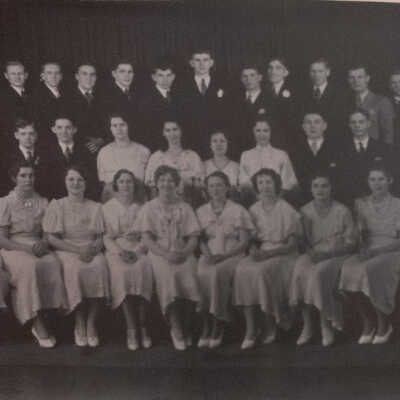 Class of 1933