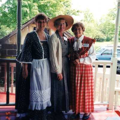 FHS Open House, 2002
