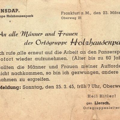 World War II Souvenir