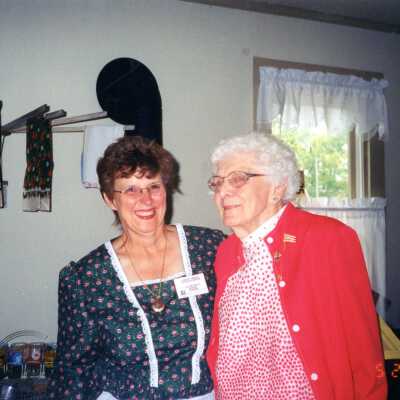 FHS Open House, 2002