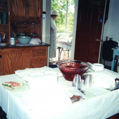 FHS Open House, 2002