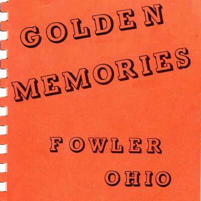 Golden Memories Yearbook, 1955