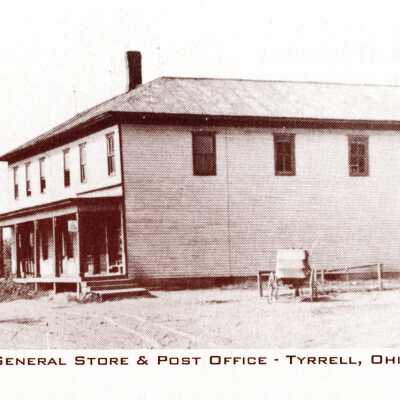 Tyrrell General Store and Post Office