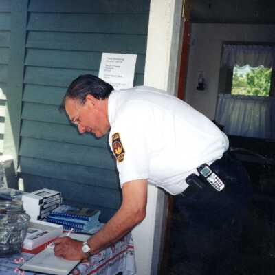 FHS Open House, 2002