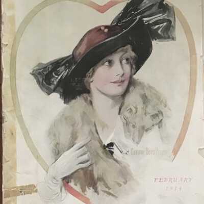 The Designer Magazine, 1914