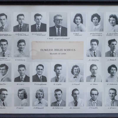 Class of 1958