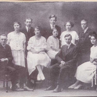 Class of 1923