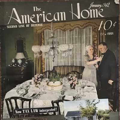 The American Home Magazine, 1942