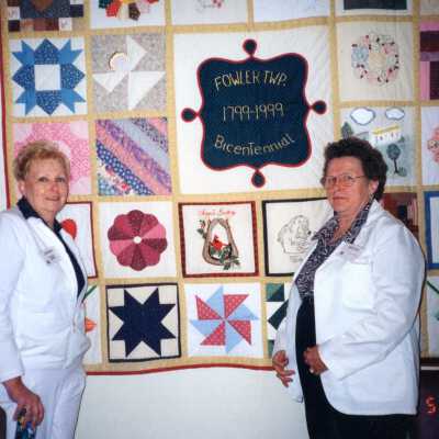 FHS Open House, 2002