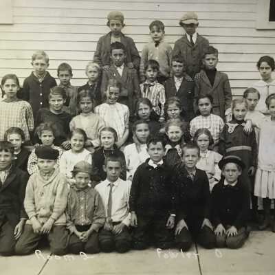 Class Photograph