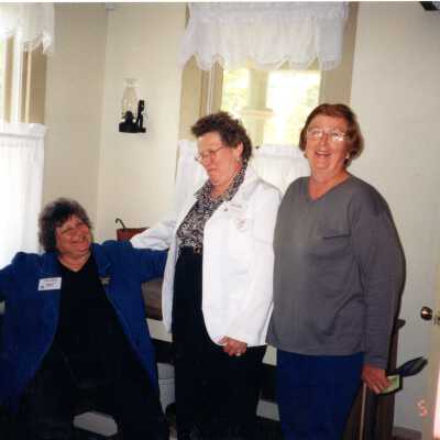 FHS Open House, 2002
