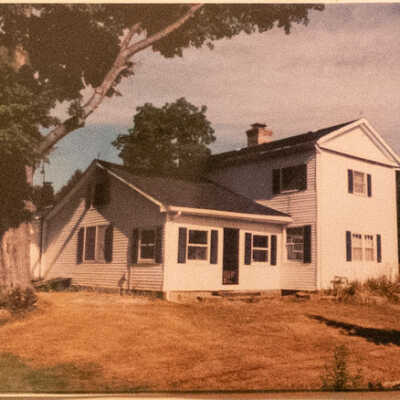 John Rhodes House