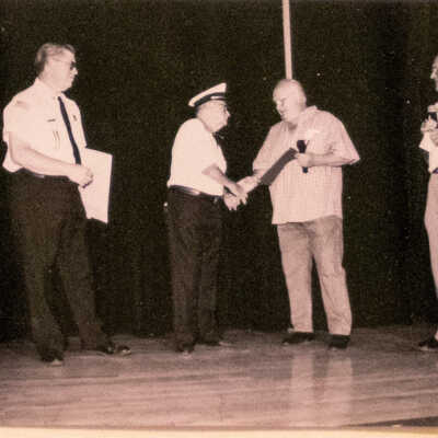 Bicentennial Fire Department, 1999