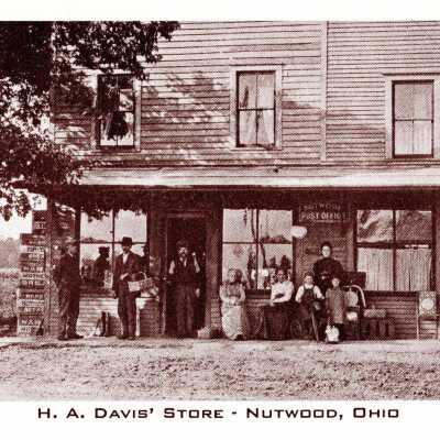 H. A. Davis Store