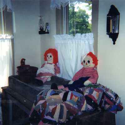 Quilt Display