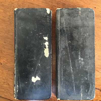 Ledger Books from Wm. A. Gail General Merchandise store