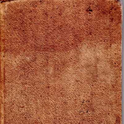 A Memoir of Frances Fowler, 1834.