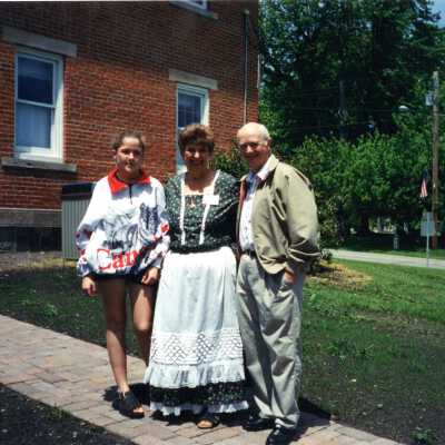FHS Open House, 2002
