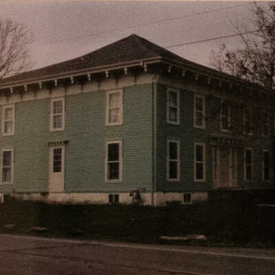 Darius Baldwin’s Hotel