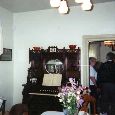 FHS Open House, 2002