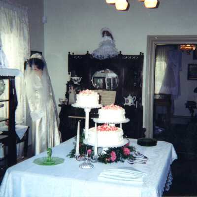 Wedding Display