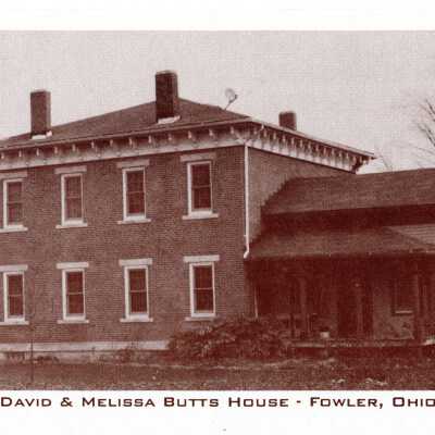 Butts House