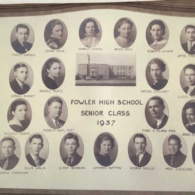 Class of 1937