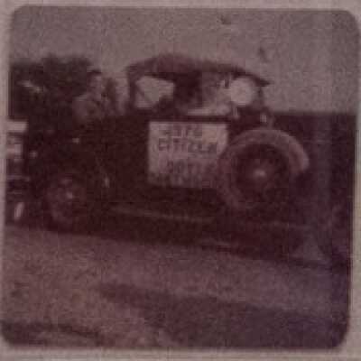 Fowler Fair Parade, 1976