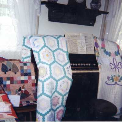 Quilt Display