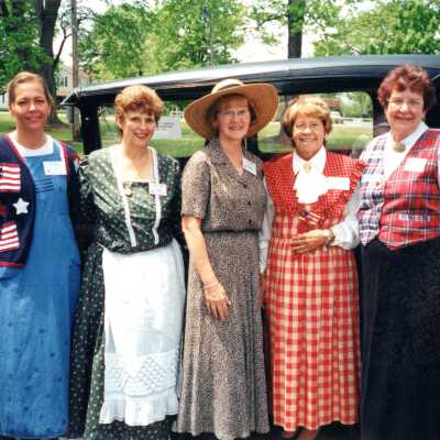 FHS Open House, 2002