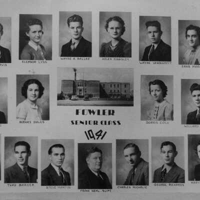 Class of 1941