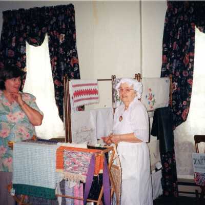 FHS Open House, 2002