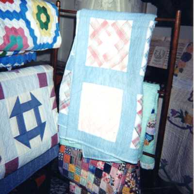 Quilt Display