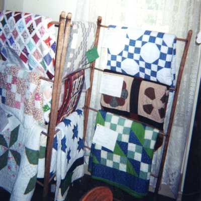 Quilt Display