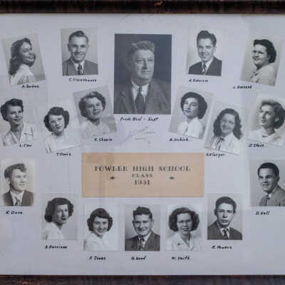 Class of 1951