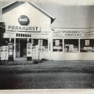 Parkhurst Grocery Store