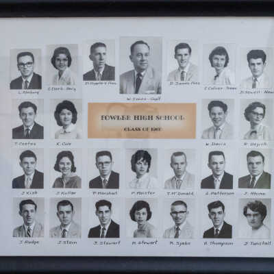 Class of 1960