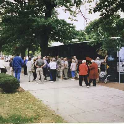 Fowler Citizens in Westfield, MA, 2005