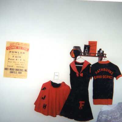 FHS Open House, 2002