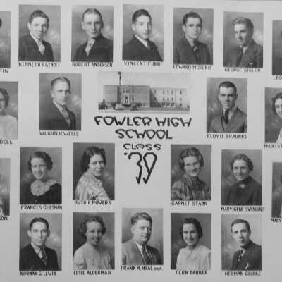 Class of 1939